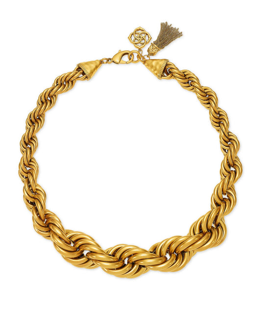 Kendra Scott Monika Chain Necklace