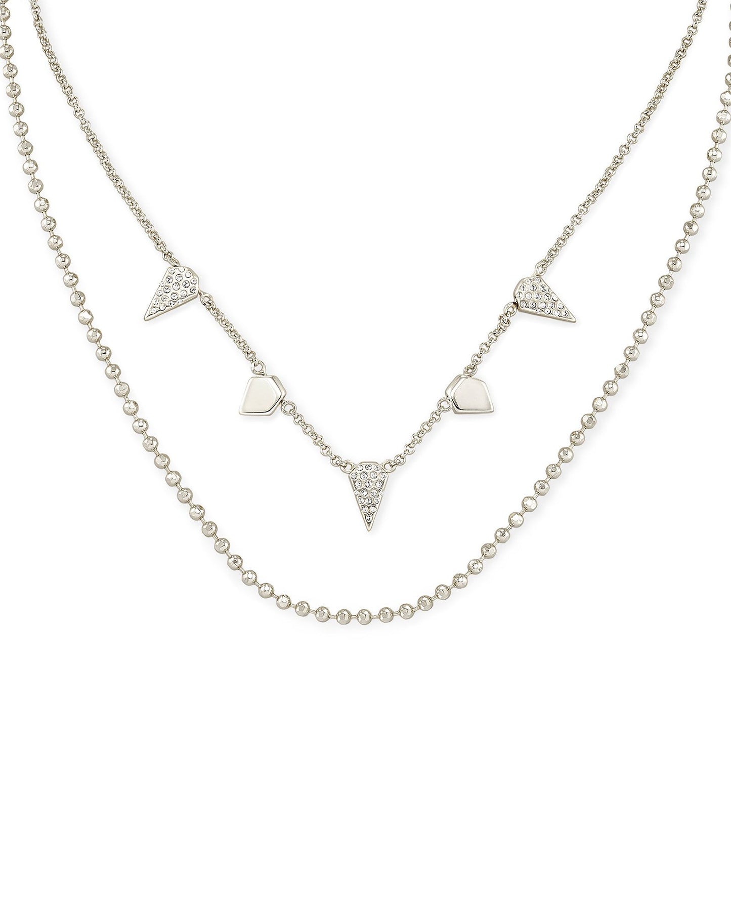 Kendra Scott Demi Multi Strand Necklace