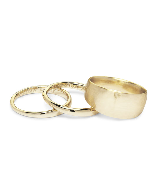 Kendra Scott Terra Ring Set