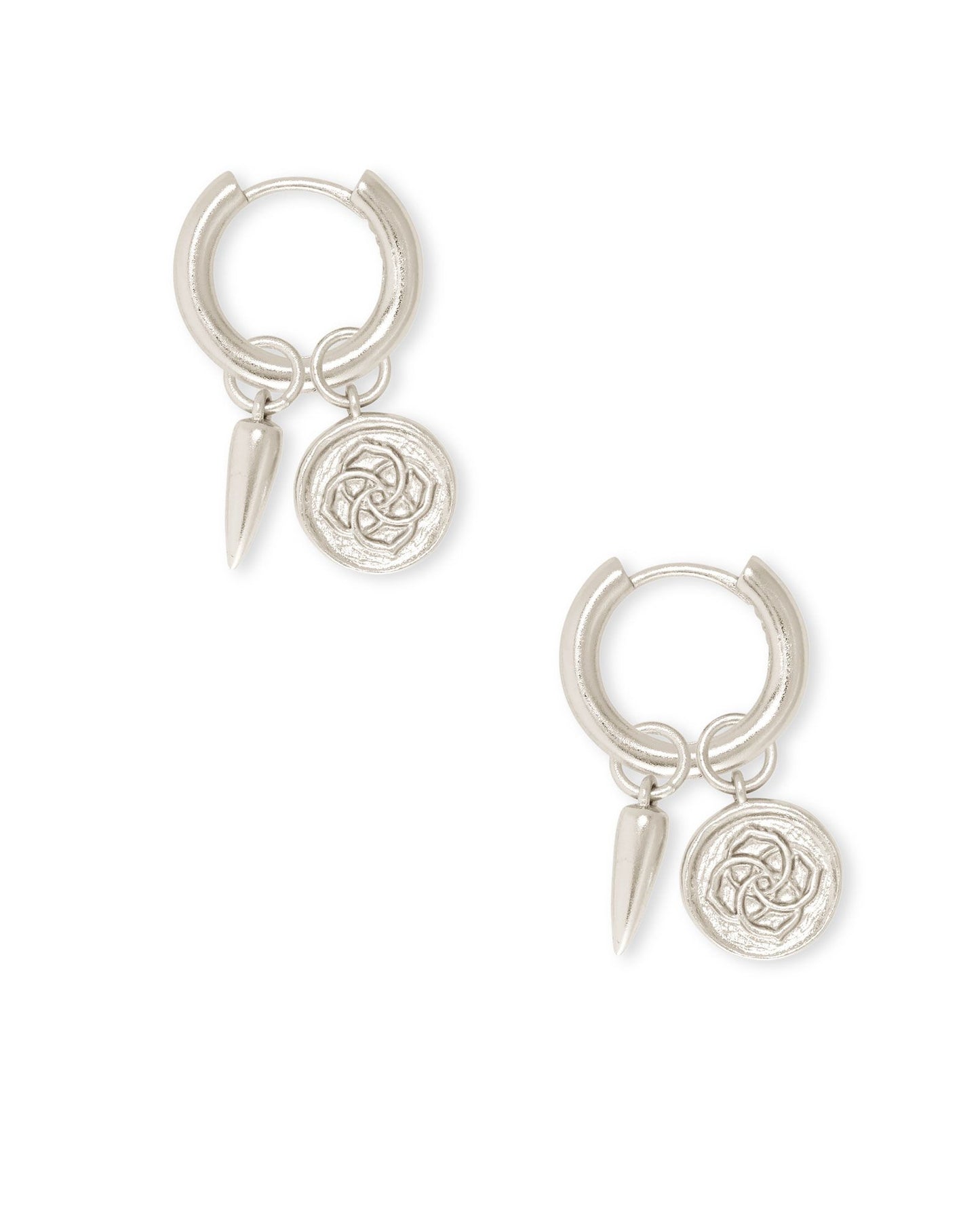Kendra Scott Dira Coin Ear Huggie