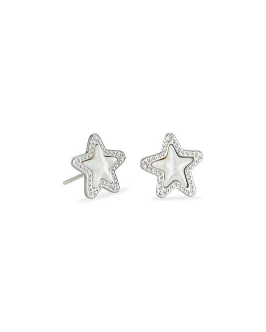 Kendra Scott Jae Star Stud Earrings