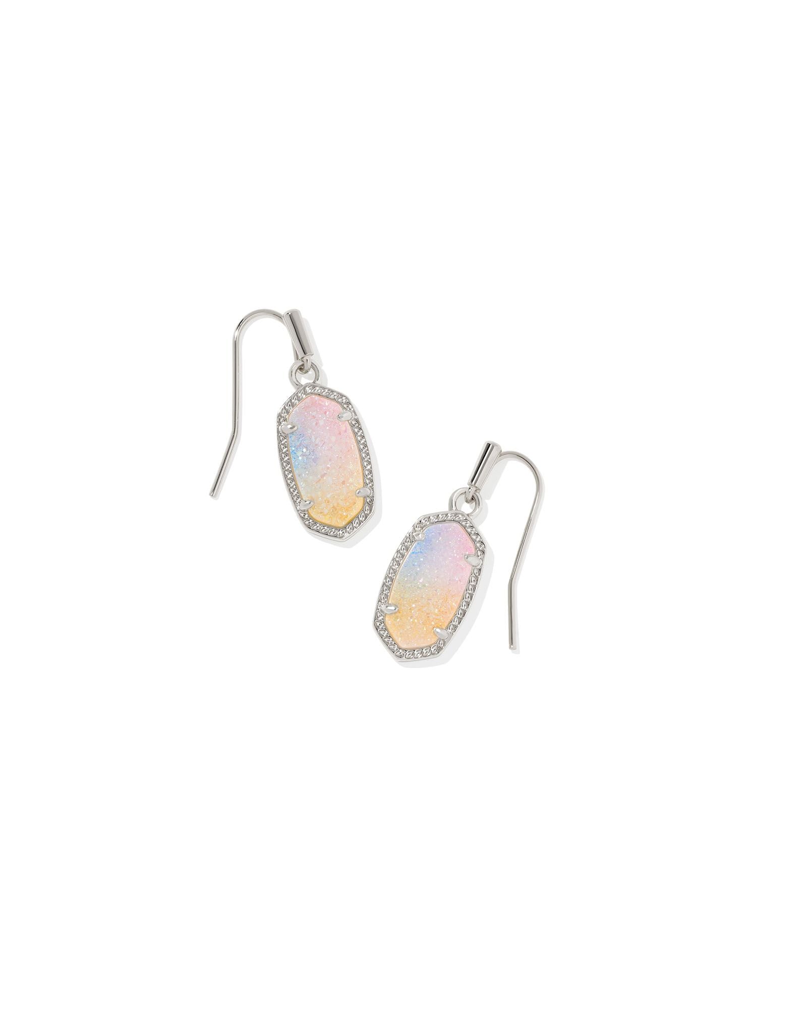 Kendra Scott Pink Watercolor outlet Drusy Lee