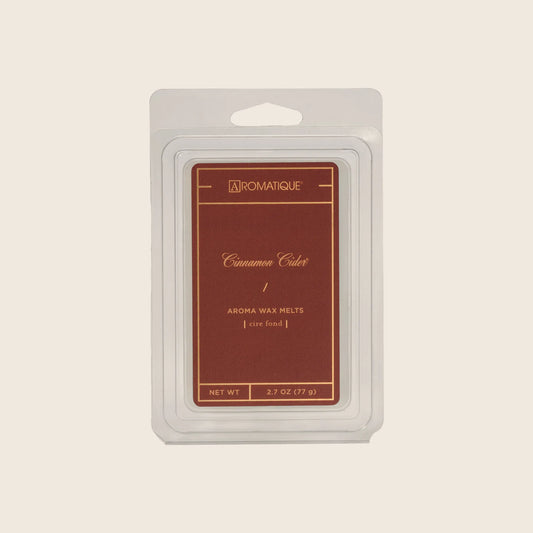 Cinnamon Cider Aroma Wax Melt