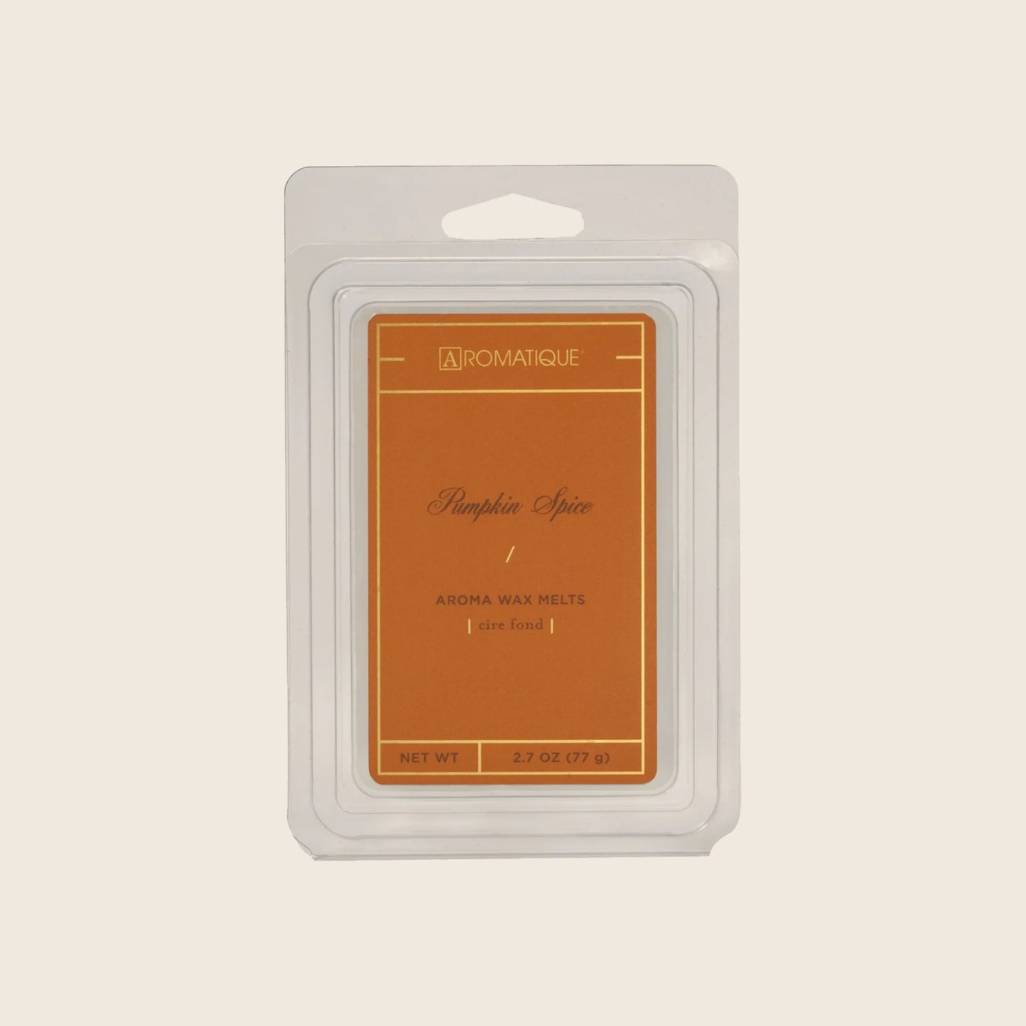 Pumpkin Spice Aroma Wax Melts