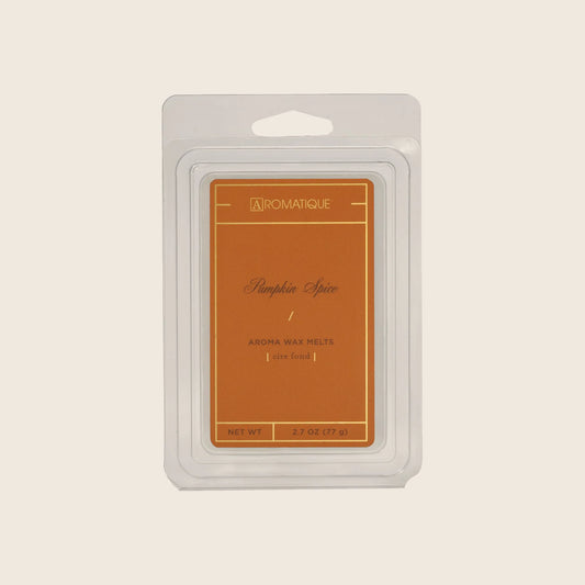 Pumpkin Spice Aroma Wax Melts