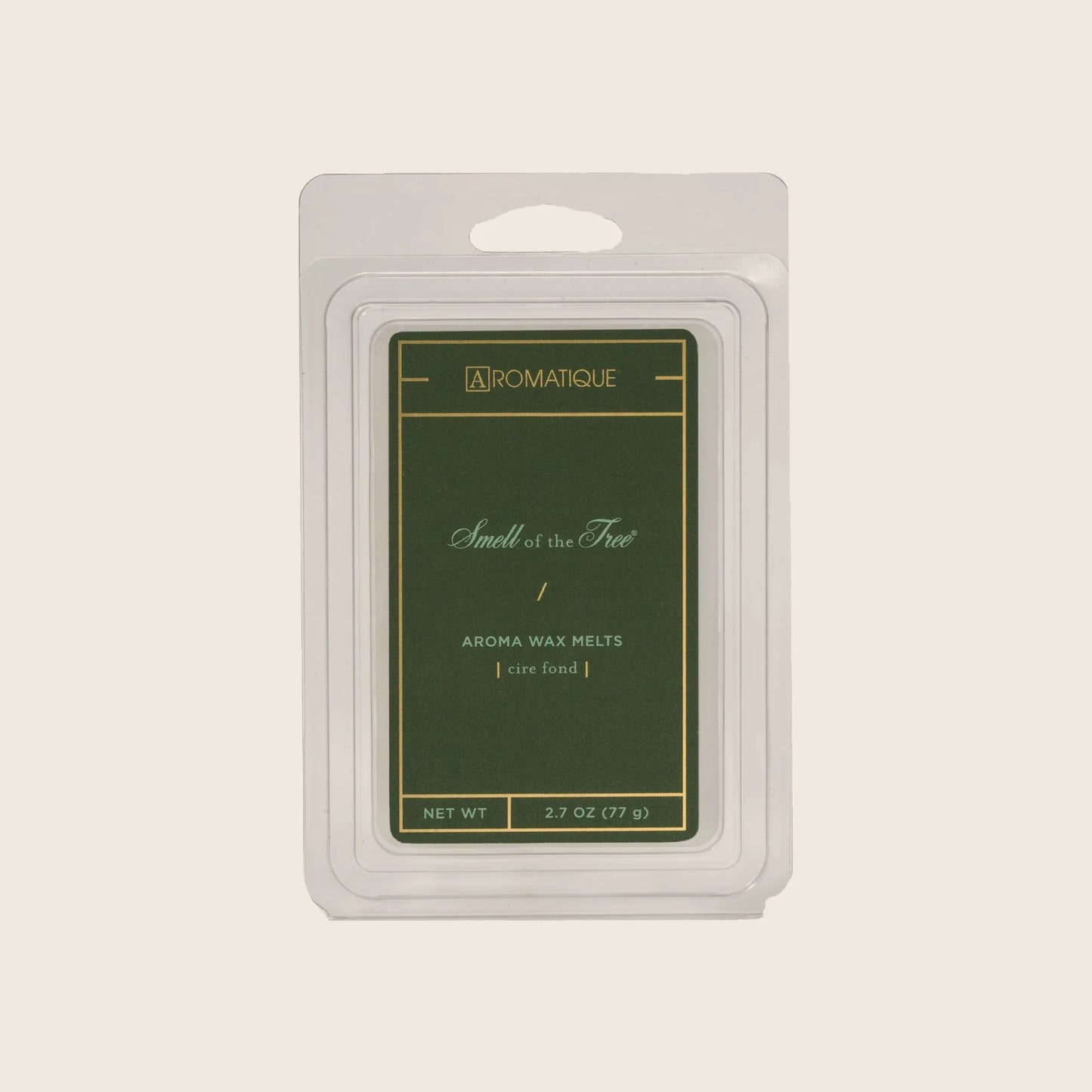 The Smell of Tree Aroma Wax Melts