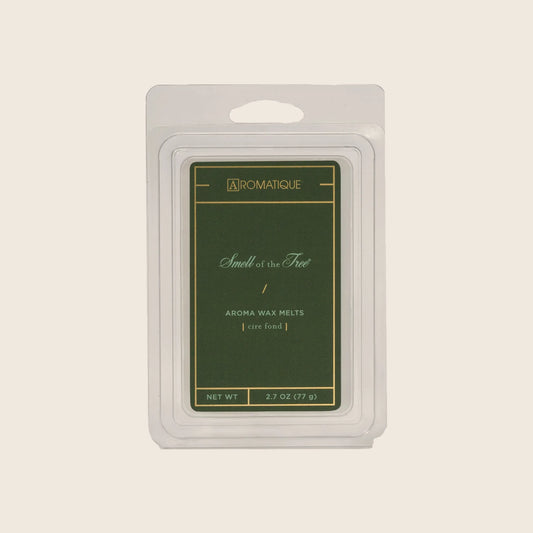 The Smell of Tree Aroma Wax Melts