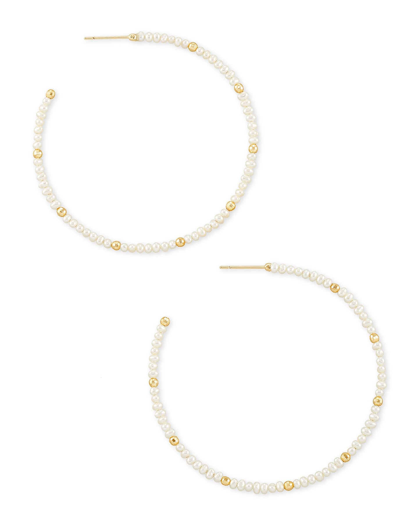 Kendra Scott Scarlett Hoop Earrings