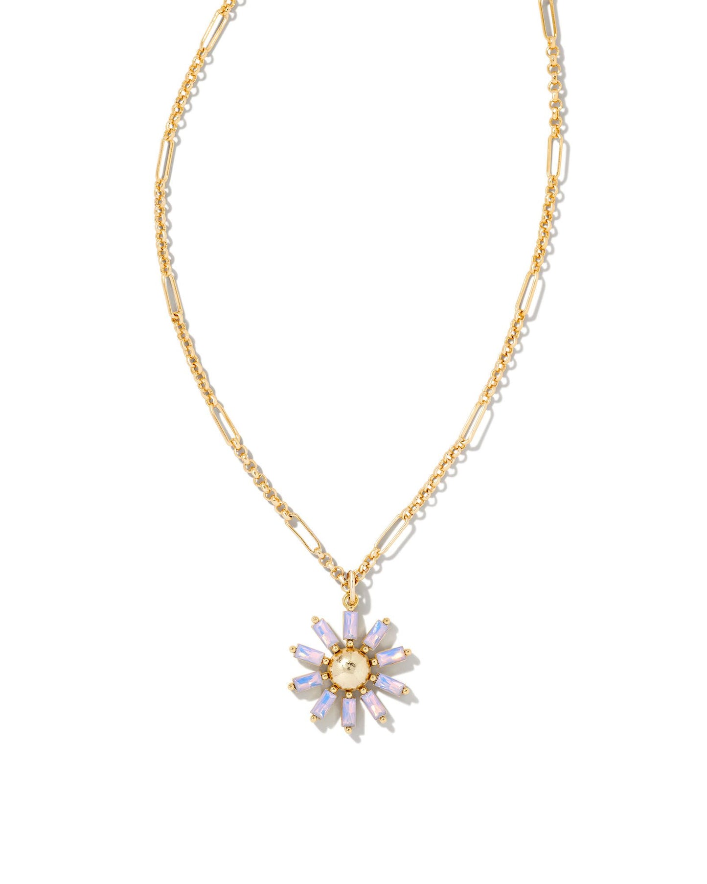 Kendra Scott Madison Daisy Short Pendant Necklace