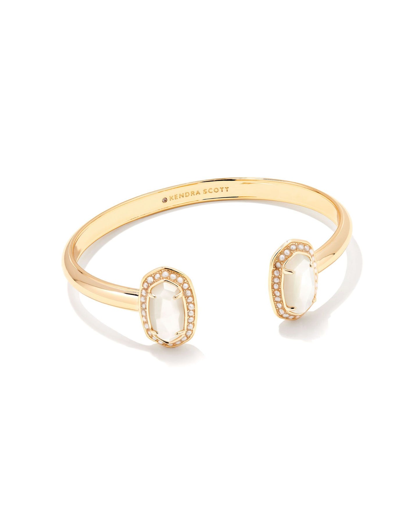 Pearl Beaded Elton Bracelets