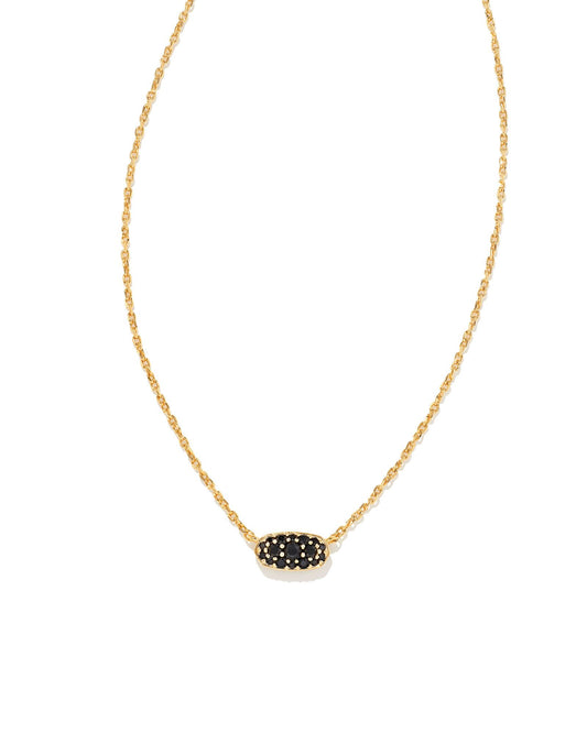 Kendra Scott Grayson Crystal Pendant Necklace