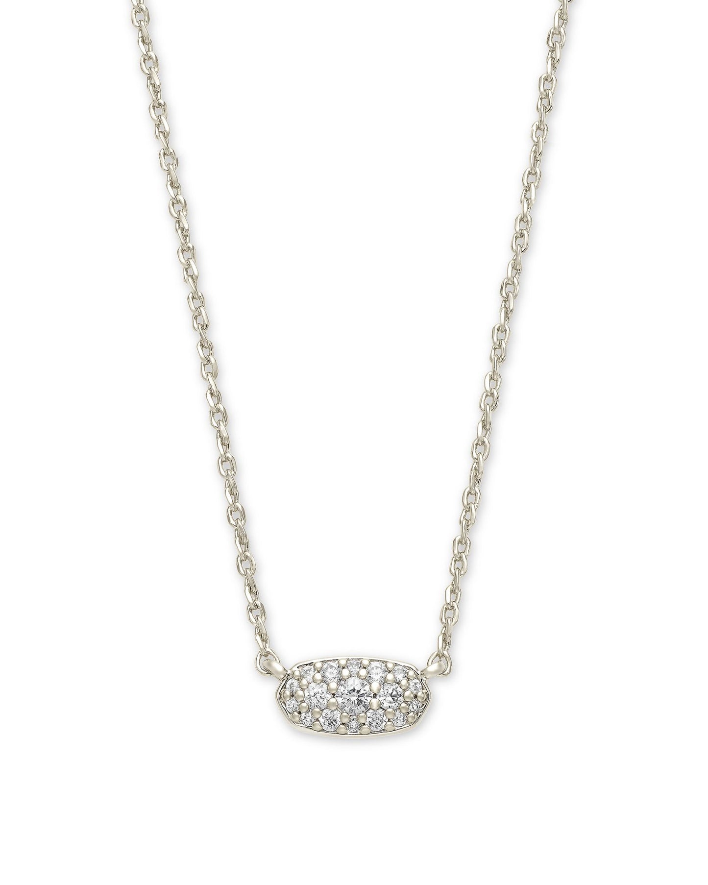 Kendra Scott Grayson Crystal Pendant Necklace