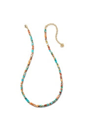 Ember Strand Necklace