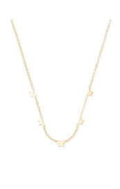 Kendra Scott Lillia Butterfly Necklace