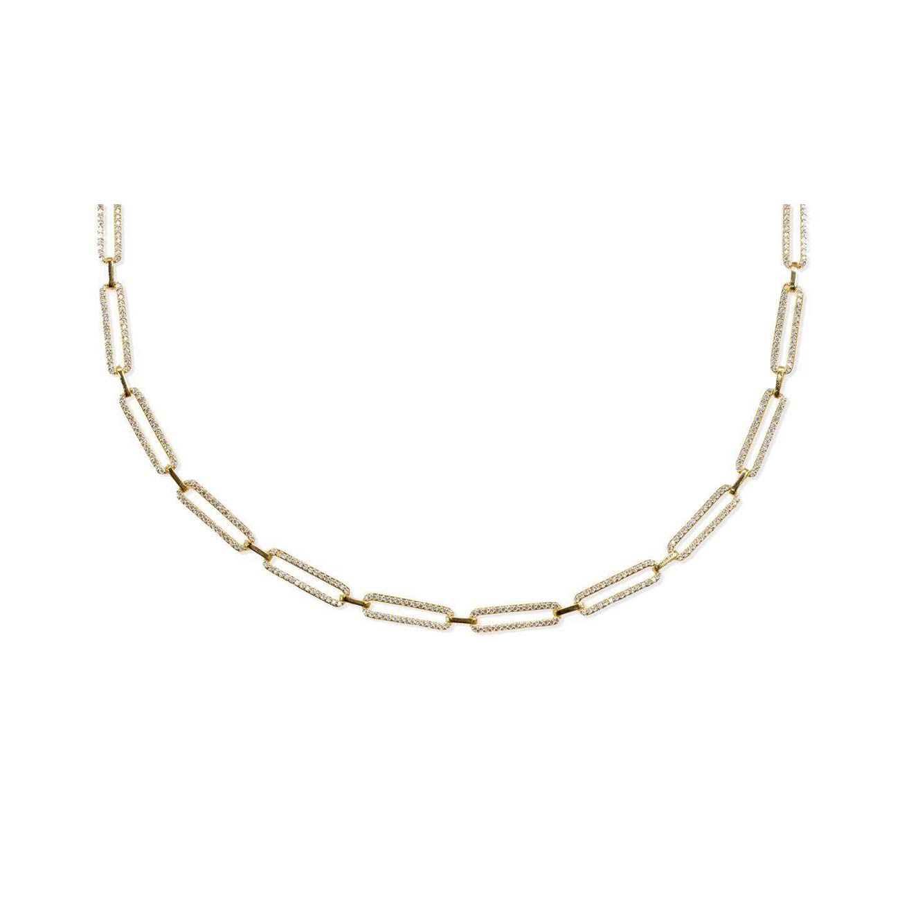 Bracha Diana Link Choker