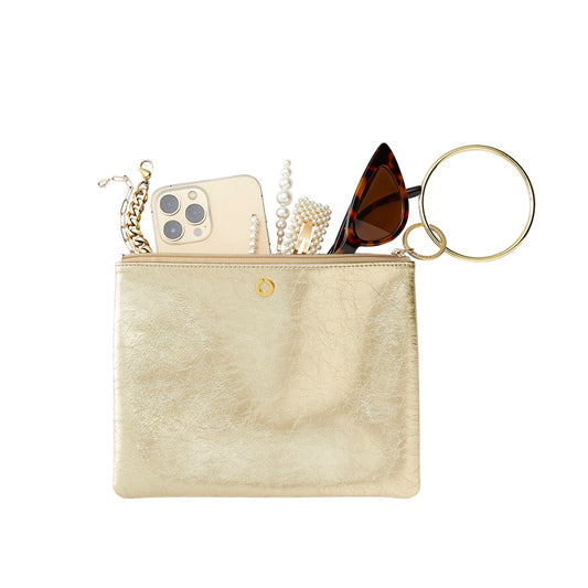 Big O Gold Rush Bracelet Bag