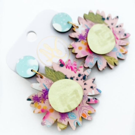 Daisy Earrings