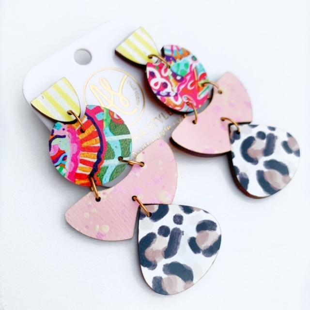 Eva Earrings