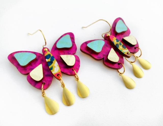 Minnie Earrings