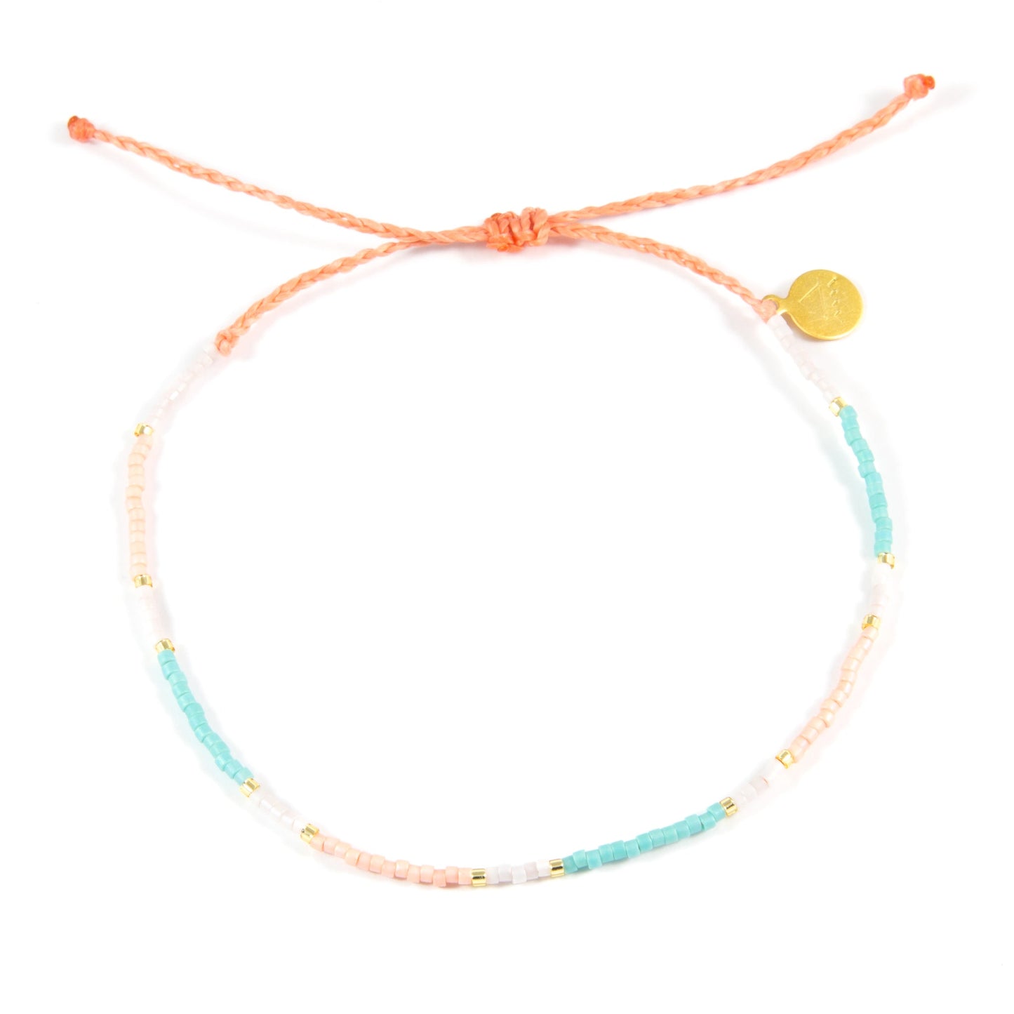 Nica Life Beaded Anklet