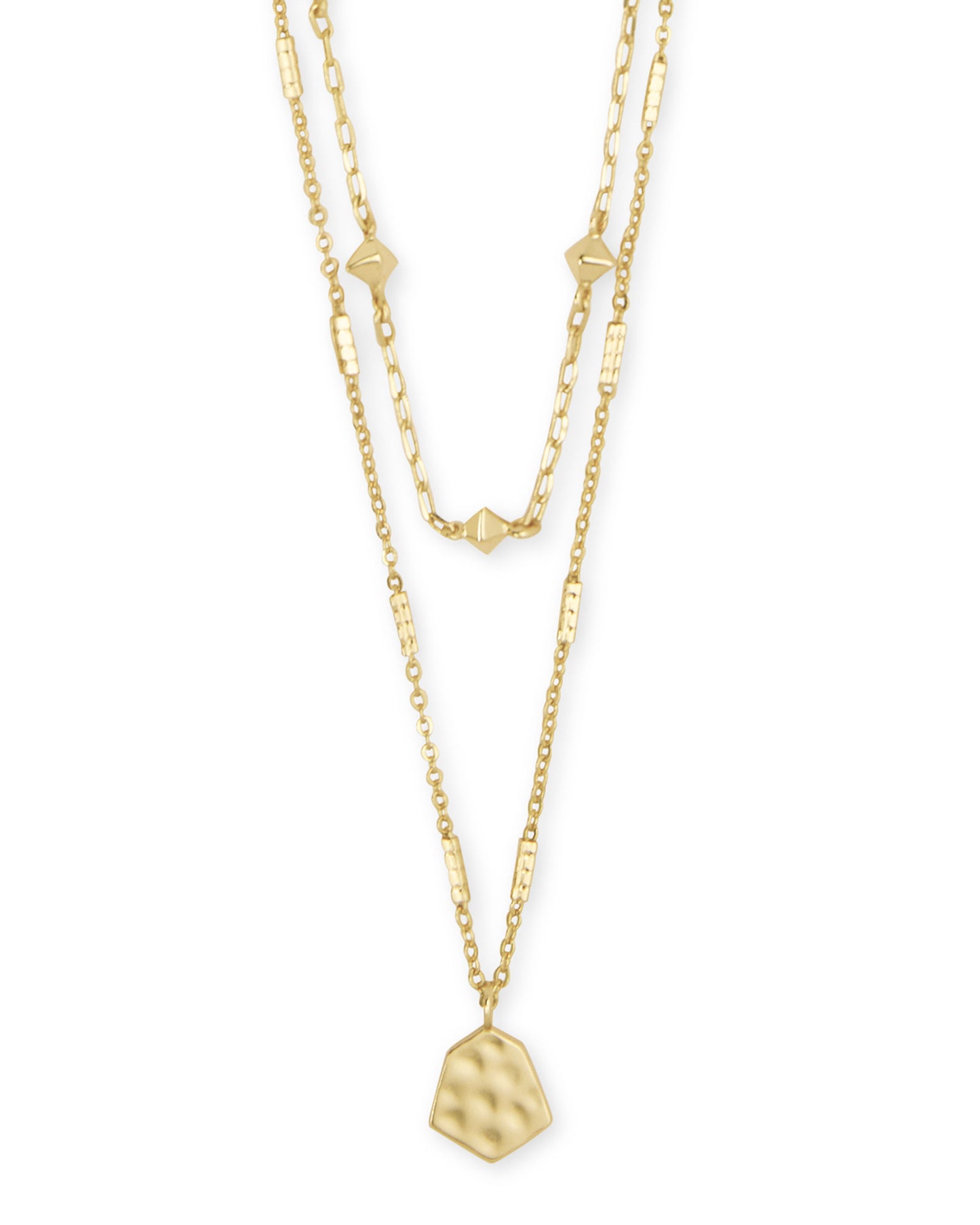 Kendra Scott Clove Multi Strand Necklace