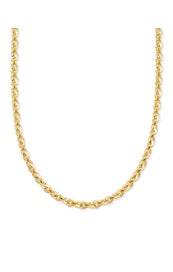 Kendra Scott Carver Chain Necklace