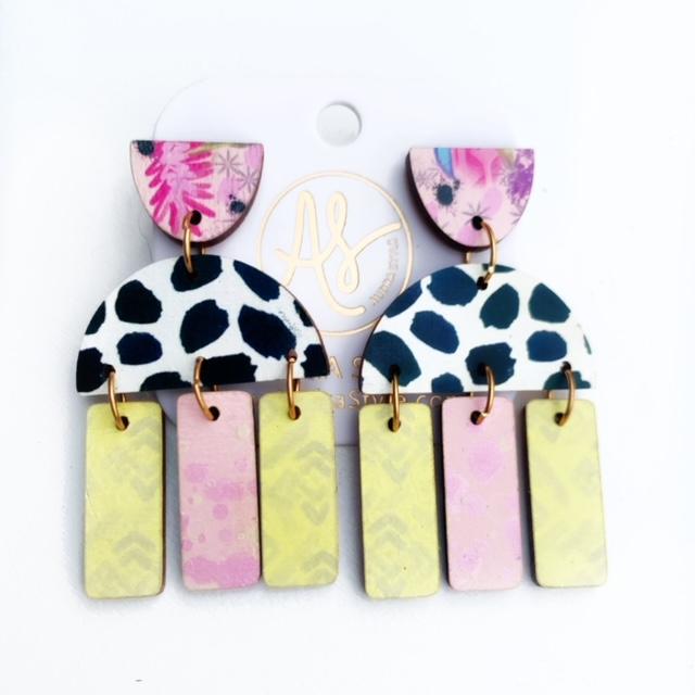 Agatha Earrings