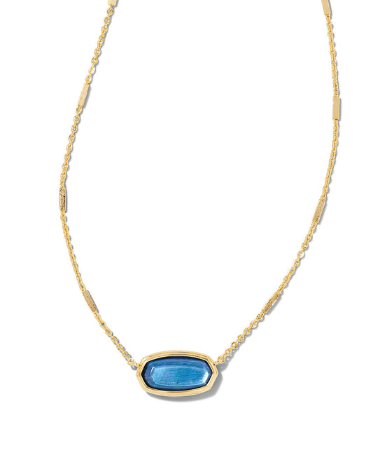 Kendra Scott Framed Elisa Short Pendant Necklace