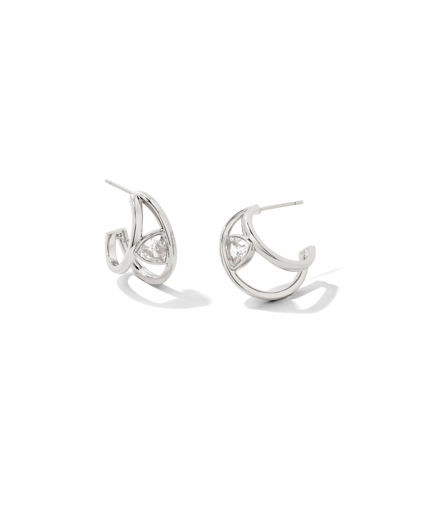 Kendra Scott Arden Huggie Earrings