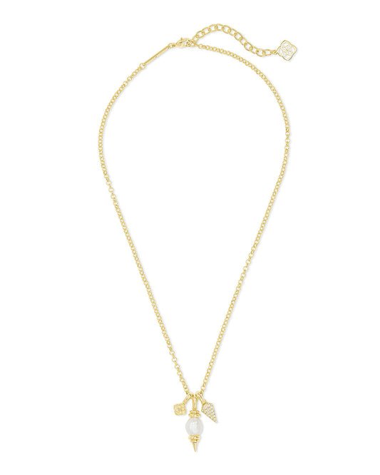Kendra Scott Demi Charm Necklace