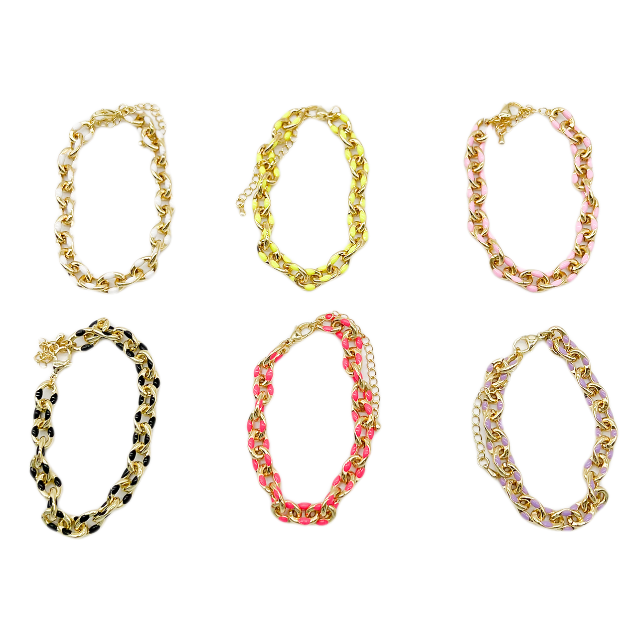 Chain Link Bracelet