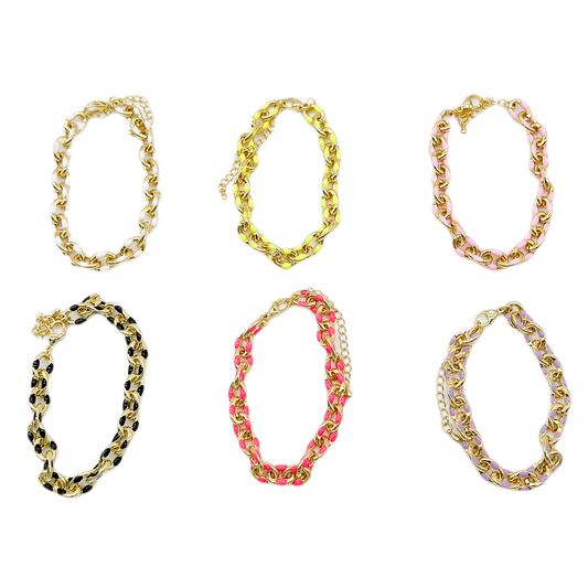 Chain Link Bracelet