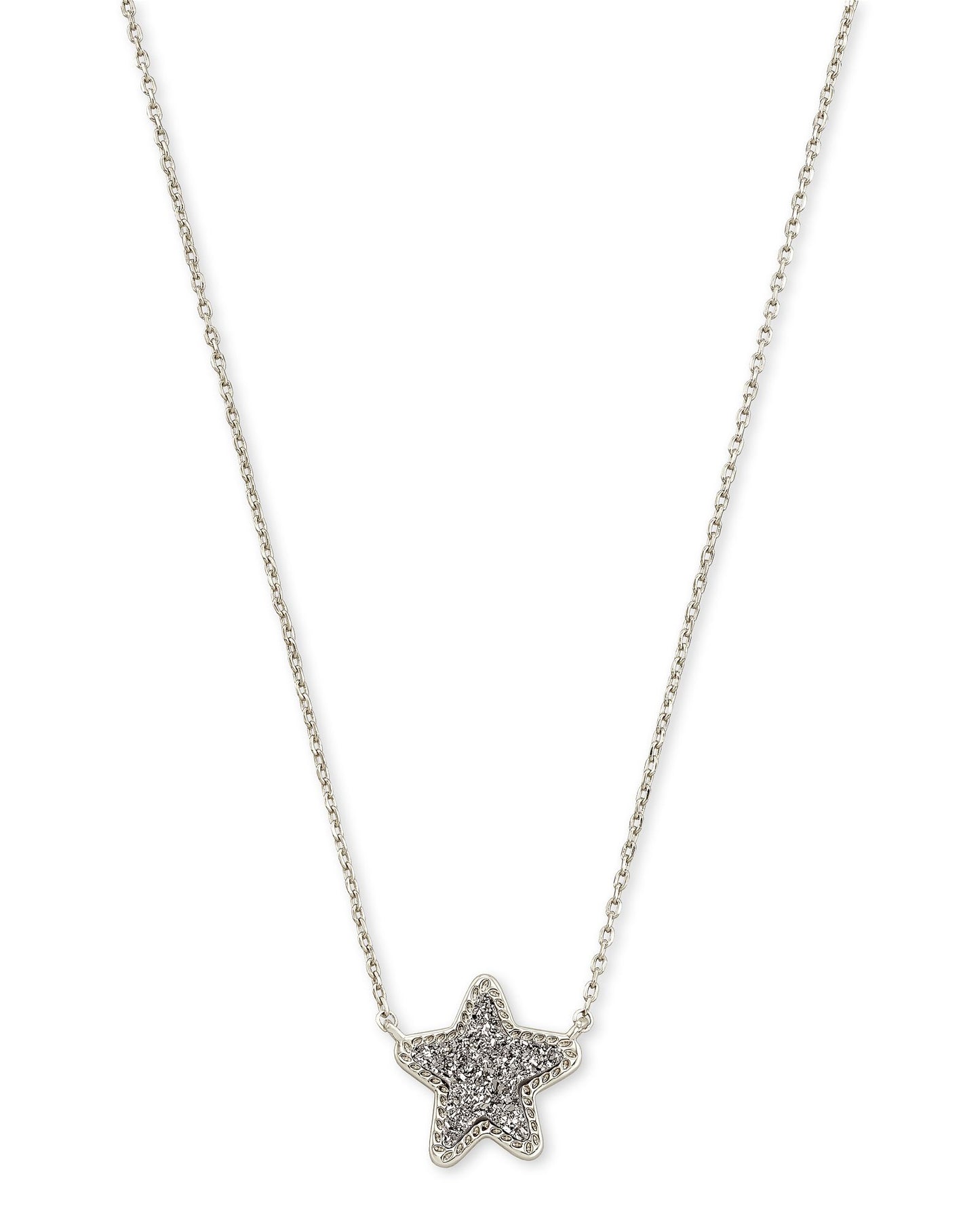 Kendra Scott Jae Star Short Pendant