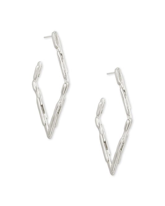Kendra Scott Rylan Hoop Earrings