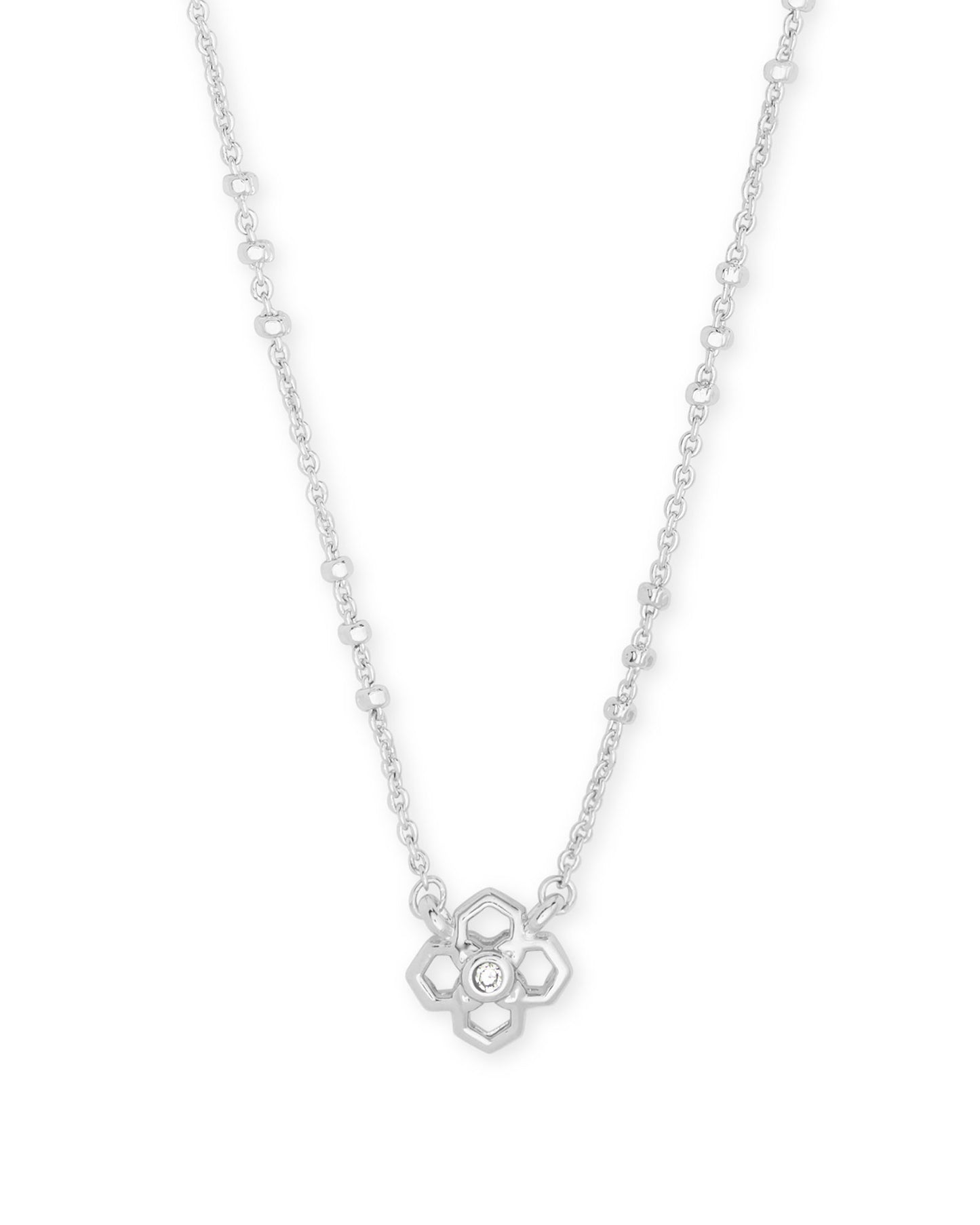 Kendra Scott Rue Short Pendant Necklace