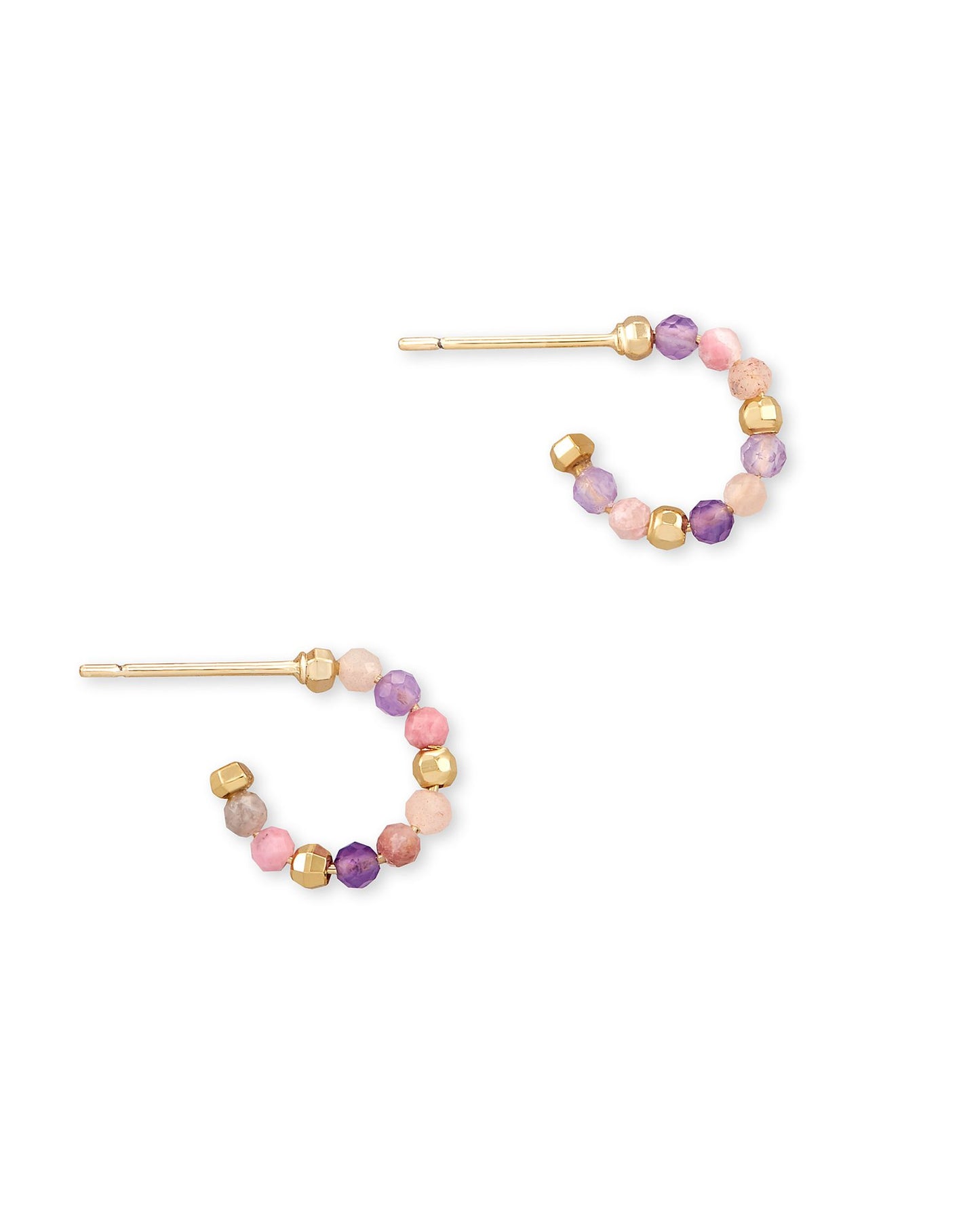 Kendra Scott Sacrlet Huggie Earrings