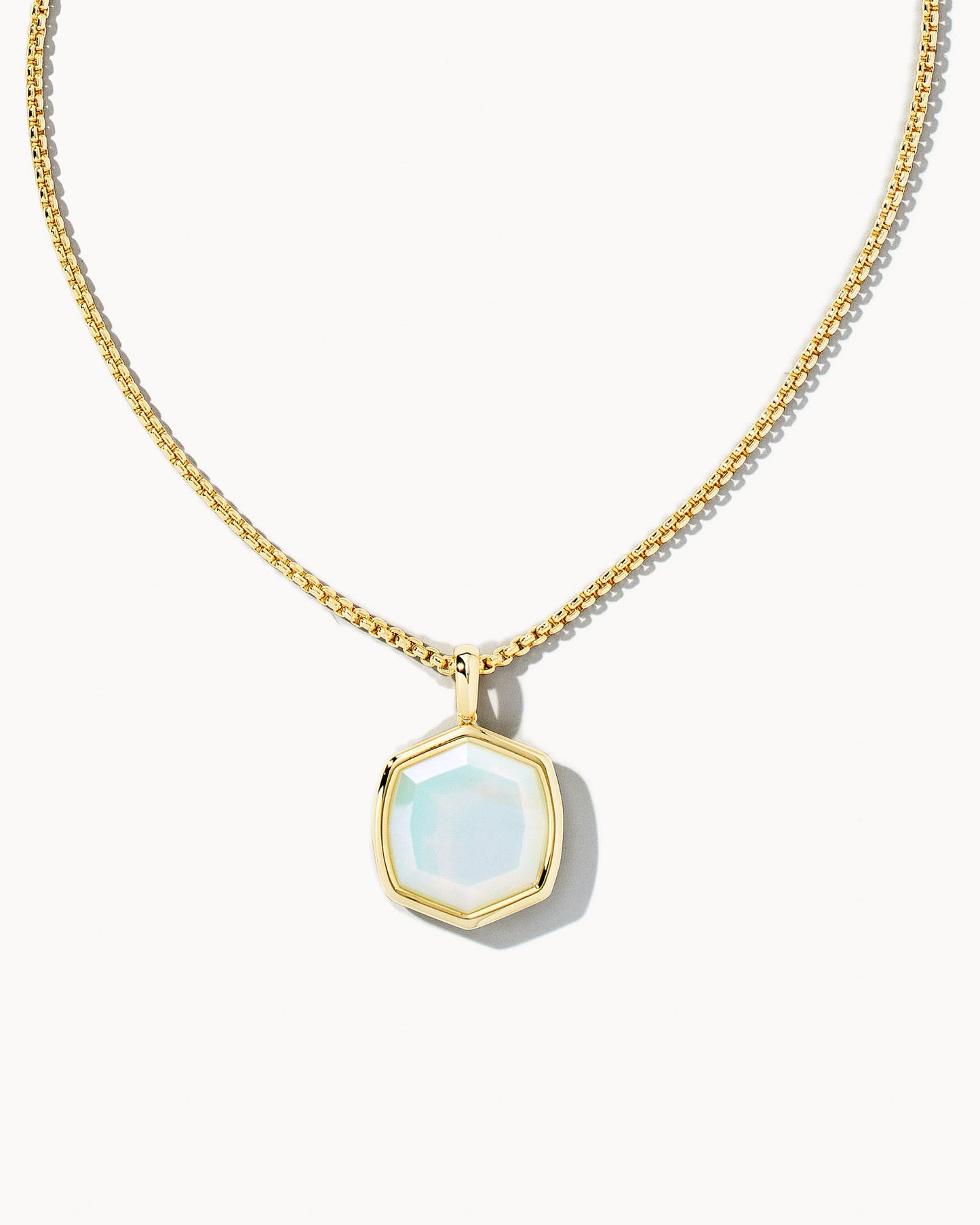 Kendra Scott Davis Long Pendant Necklace