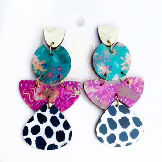 Eva Earrings