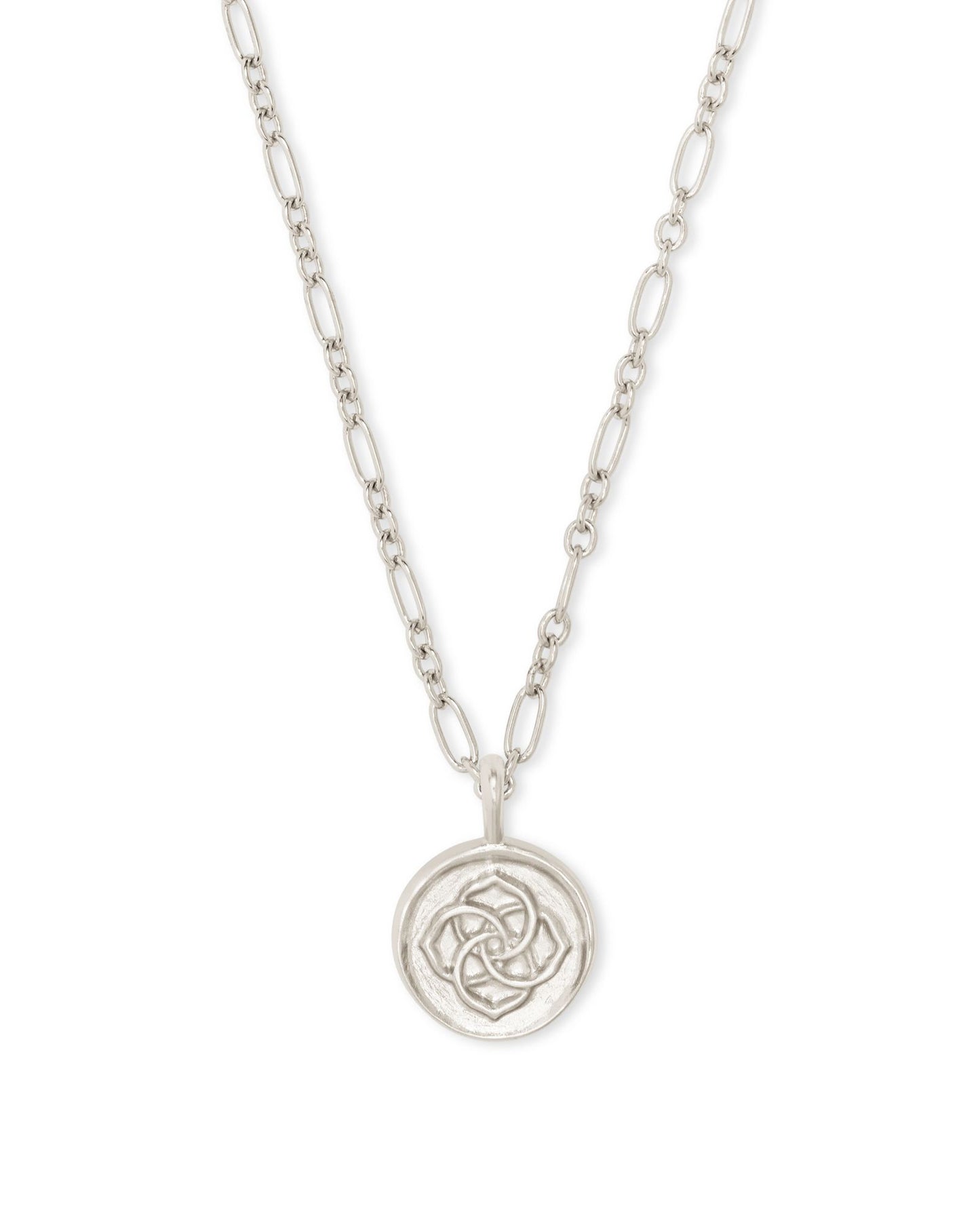 Kendra Scott Dira Coin Pendant Necklace