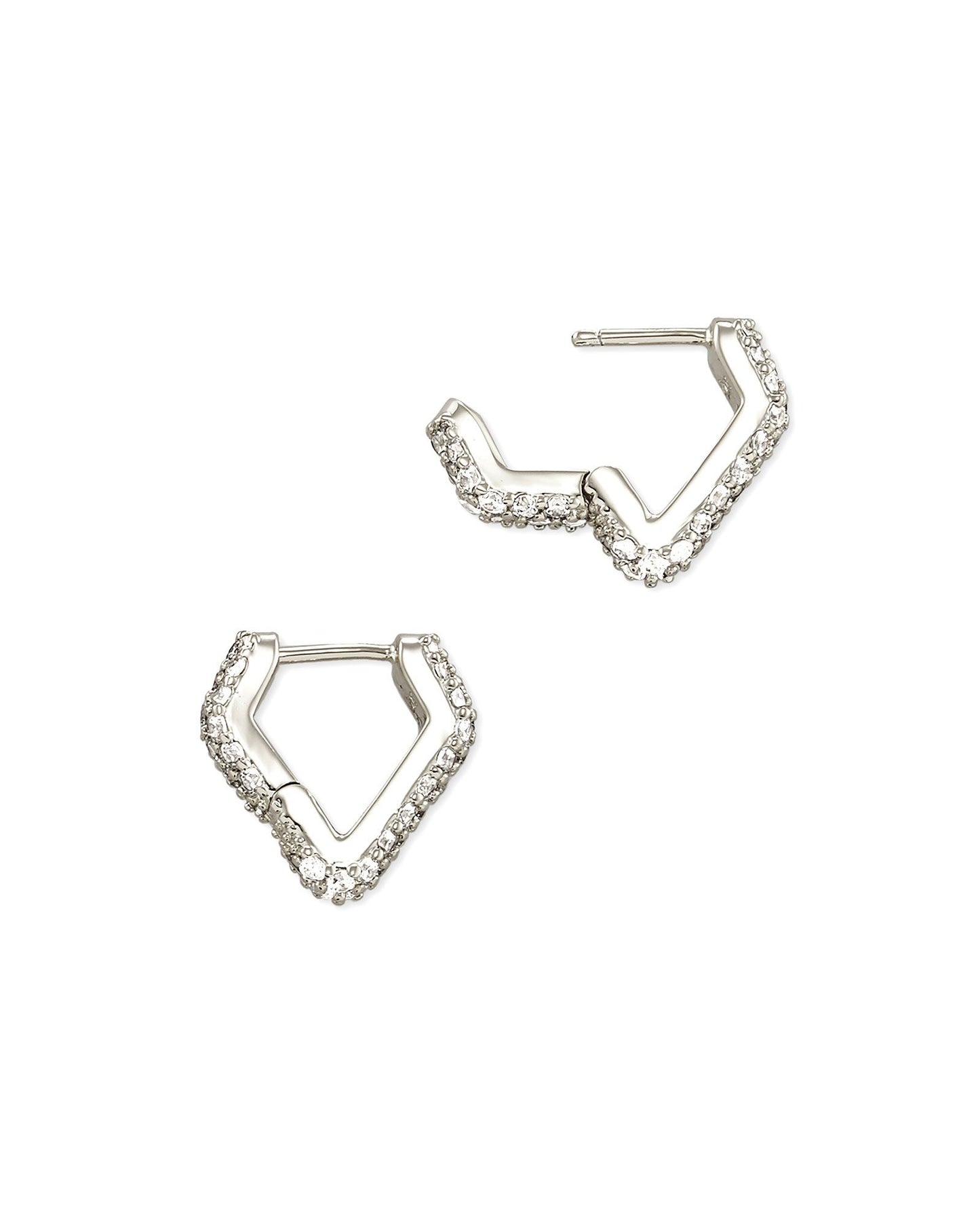Kendra Scott Demi Hugge Earrings