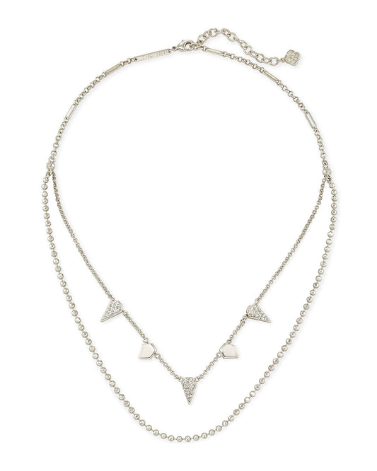 Kendra Scott Demi Multi Strand Necklace