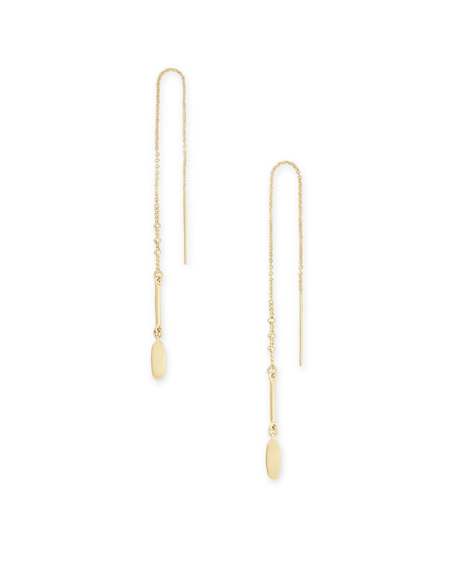 Kendra Scott Fern Threader Earrings