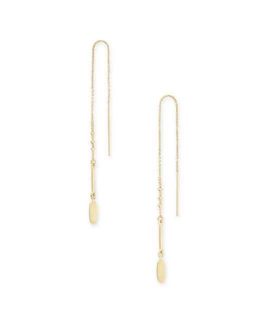 Kendra Scott Fern Threader Earrings
