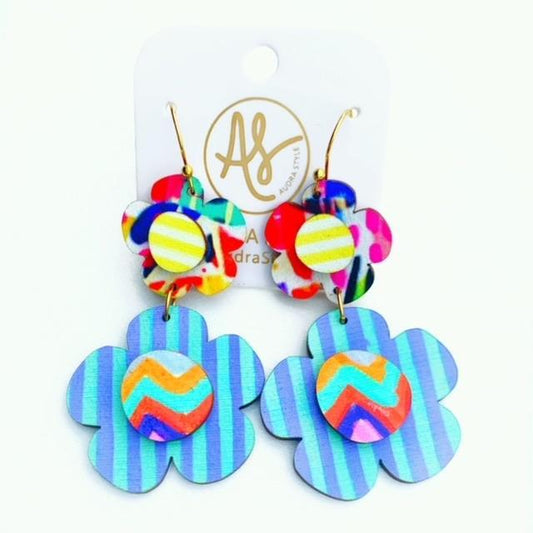 Flora Earrings