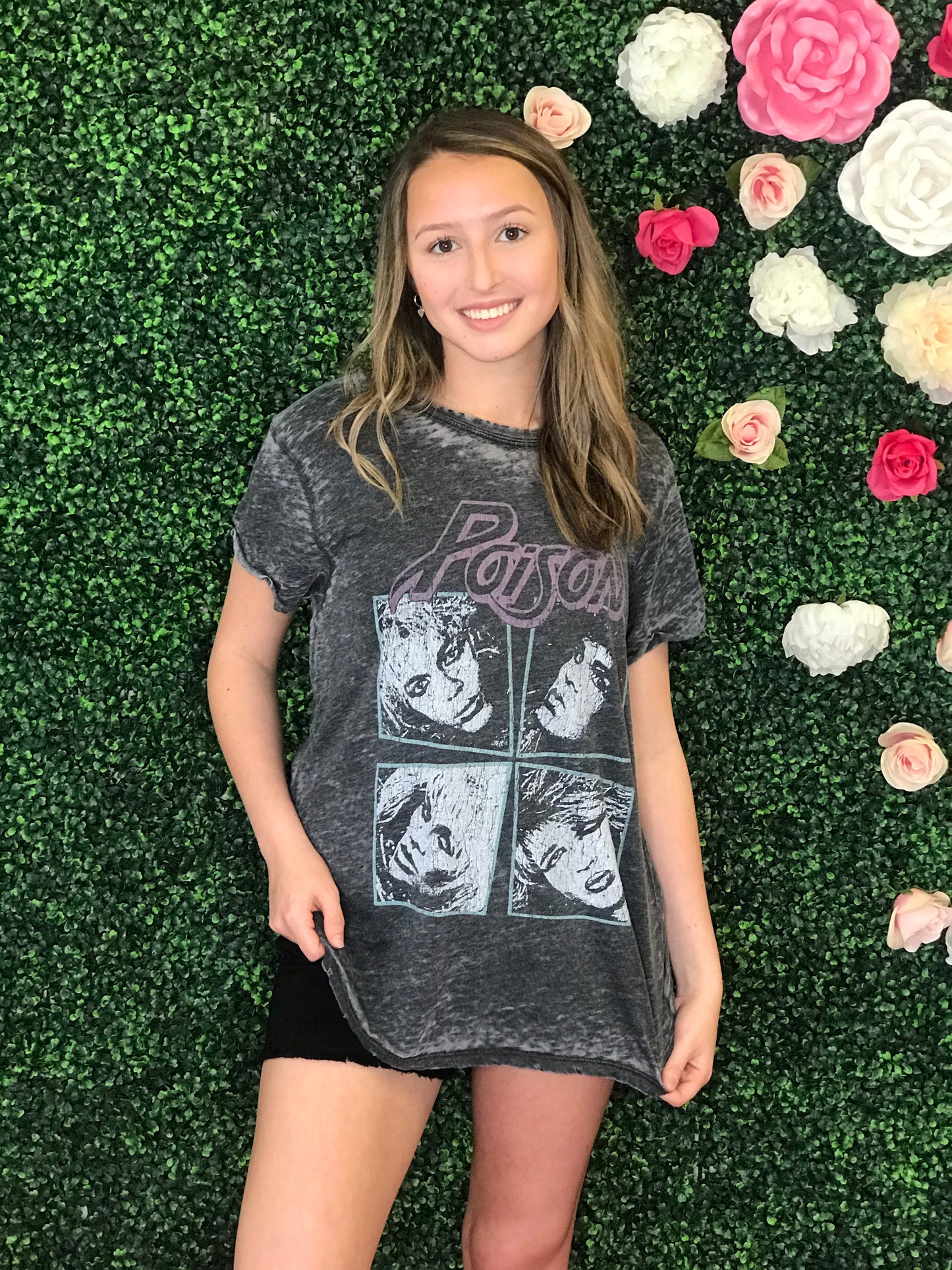 Poison Band Tee