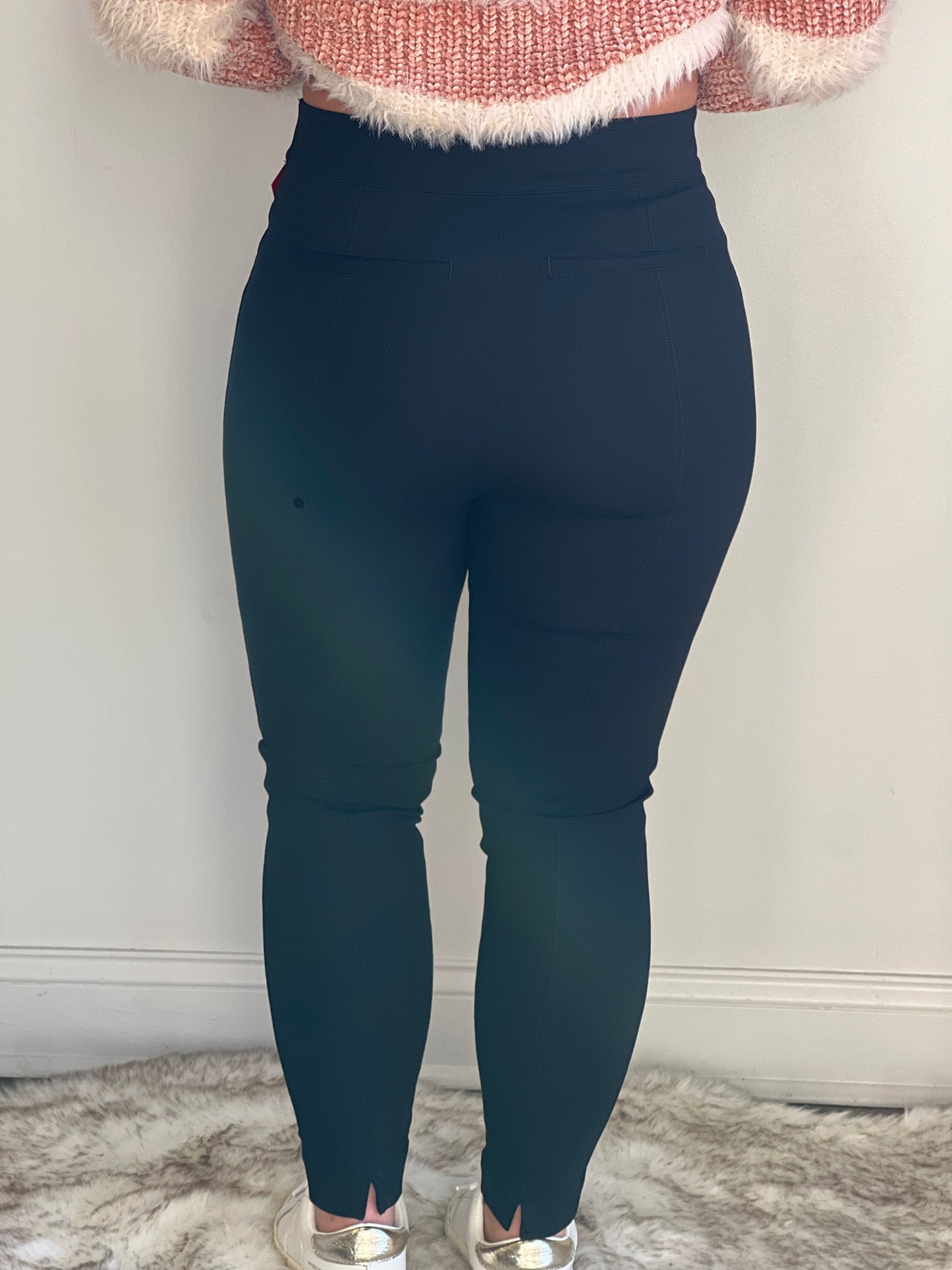 The Perfect Pant, Ankle Backseam Skinny