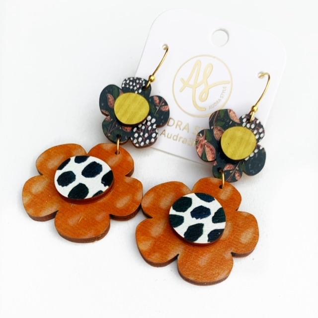 Flora Earrings