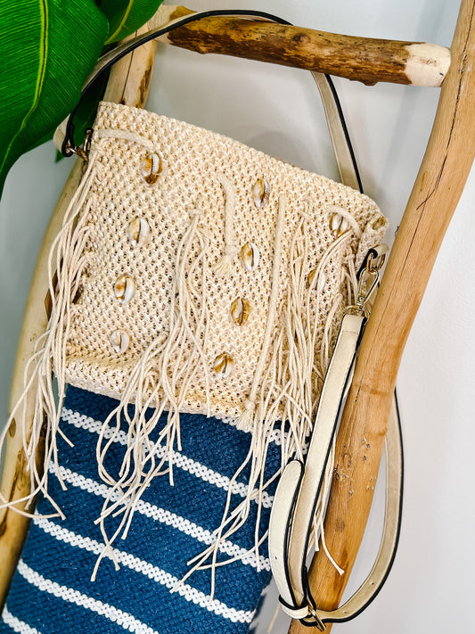 Sunny Shore Bucket Bag