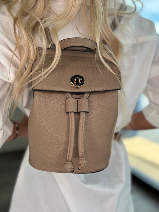 Kellen Petite Backpack Purse