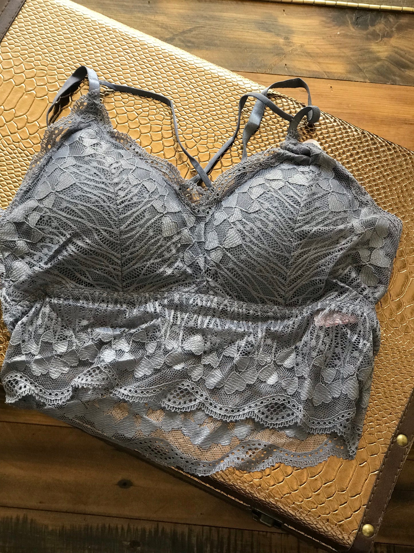Luna Lace Bralette
